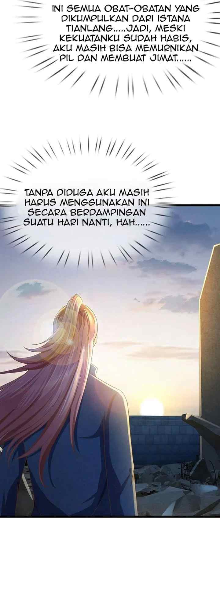 Immortal Daddy Xianzun chapter 273 halaman 19