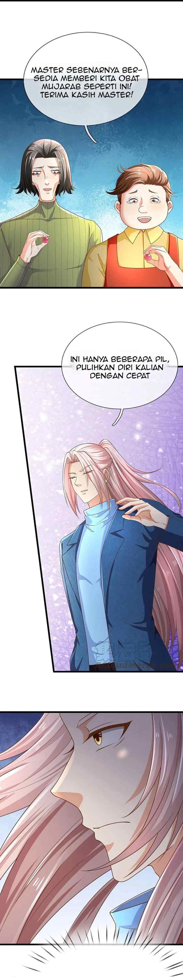 Immortal Daddy Xianzun chapter 273 halaman 18