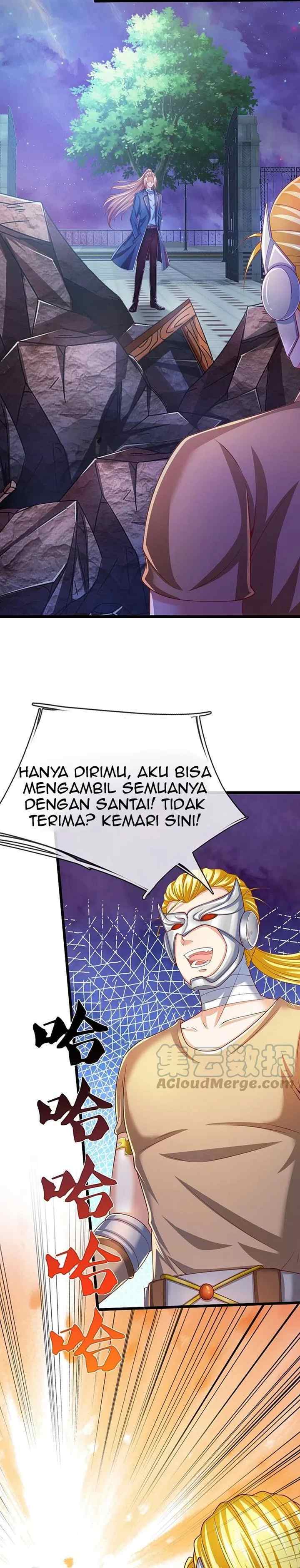 Immortal Daddy Xianzun chapter 273 halaman 6