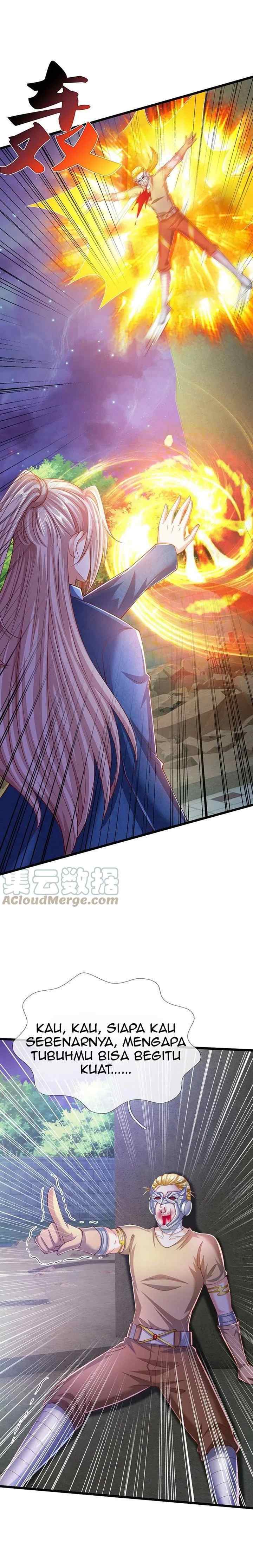 Immortal Daddy Xianzun chapter 273 halaman 12