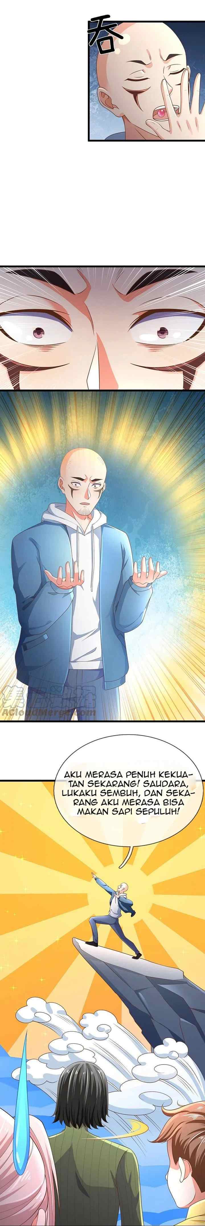 Immortal Daddy Xianzun chapter 273 halaman 17
