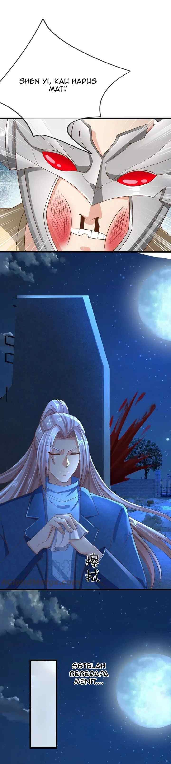 Immortal Daddy Xianzun chapter 273 halaman 15