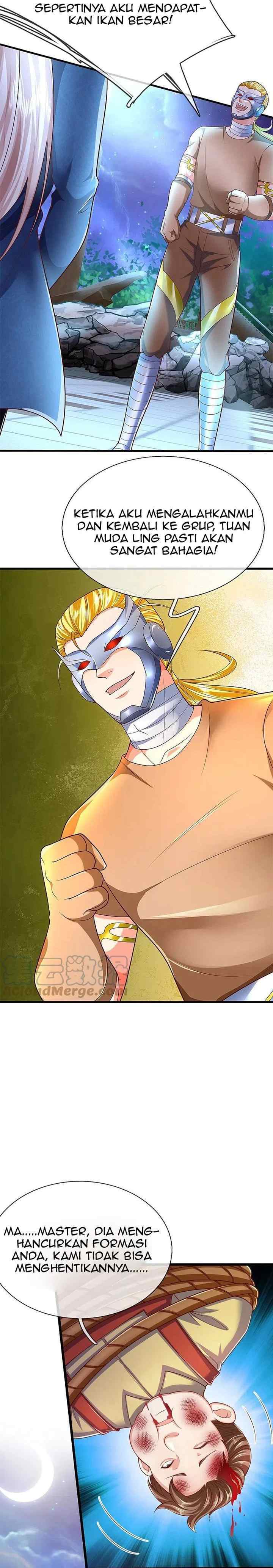 Immortal Daddy Xianzun chapter 273 halaman 5