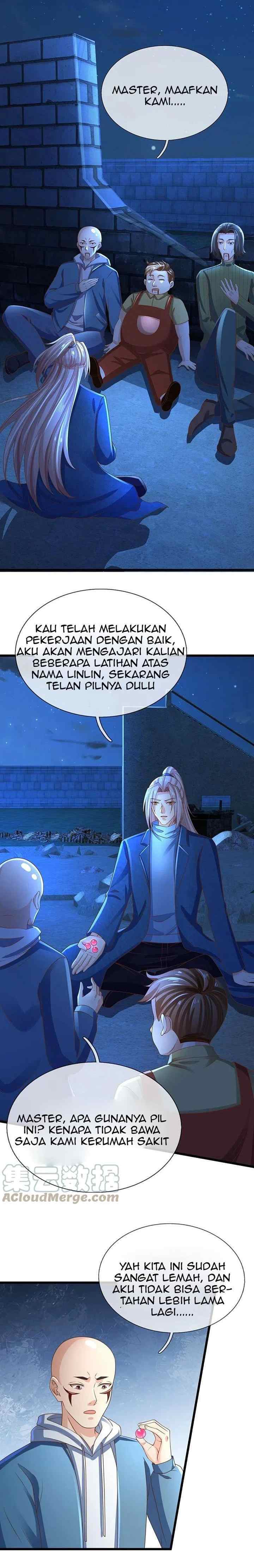 Immortal Daddy Xianzun chapter 273 halaman 16
