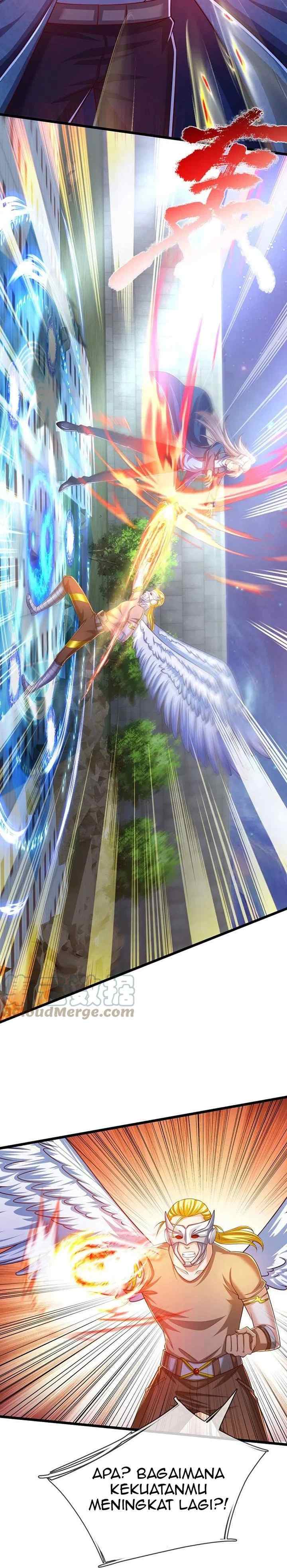 Immortal Daddy Xianzun chapter 273 halaman 10