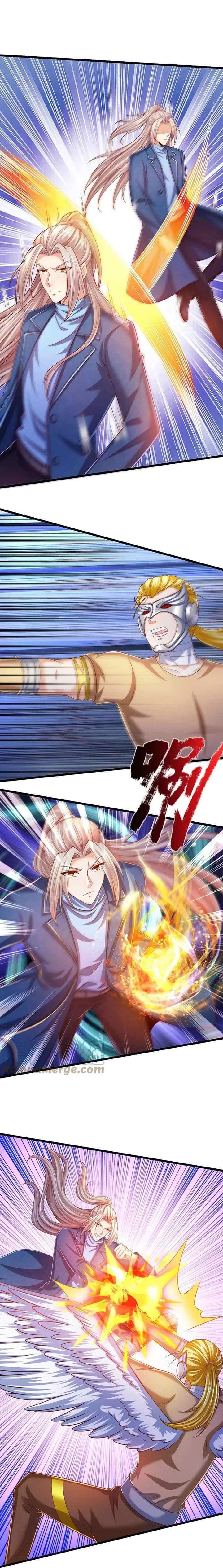 Immortal Daddy Xianzun chapter 273 halaman 8