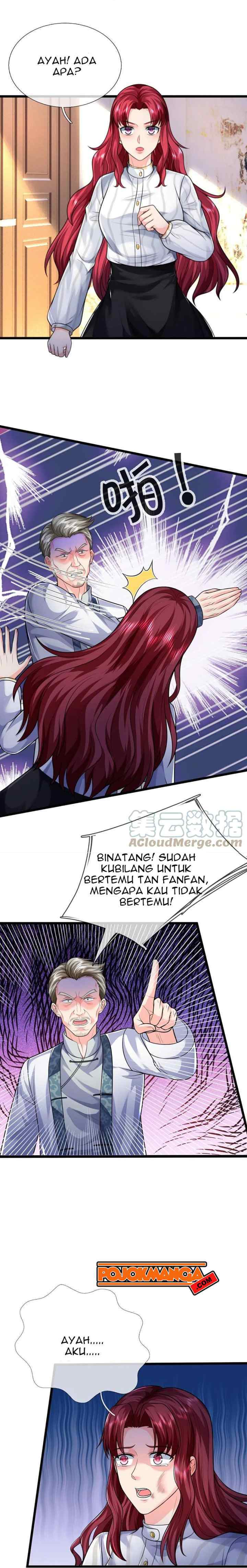 Immortal Daddy Xianzun chapter 307 halaman 4