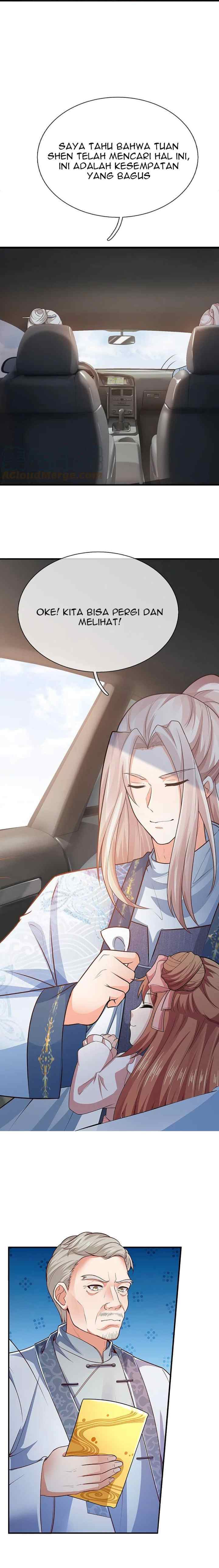 Immortal Daddy Xianzun chapter 307 halaman 16