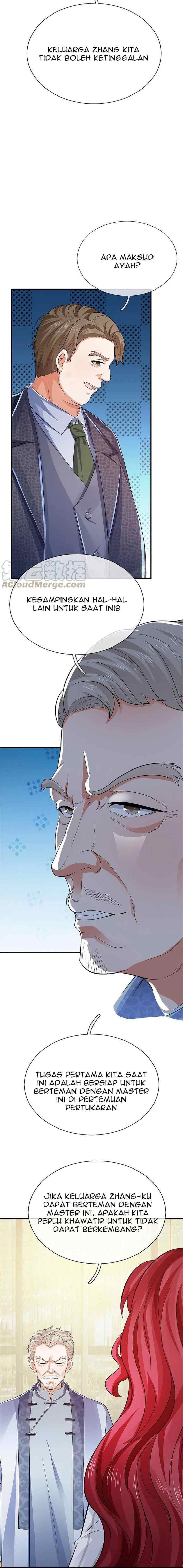 Immortal Daddy Xianzun chapter 307 halaman 19