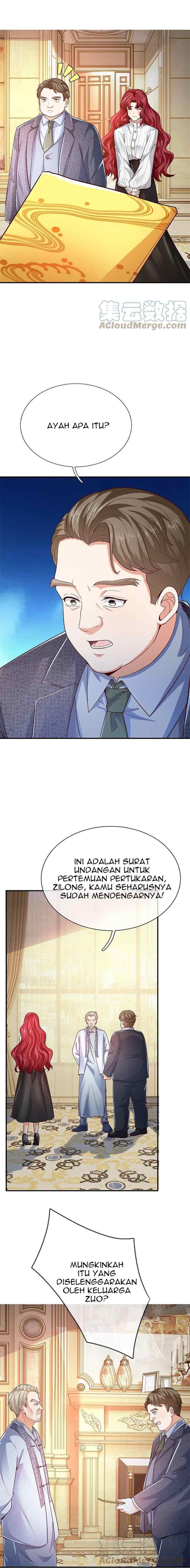Immortal Daddy Xianzun chapter 307 halaman 17
