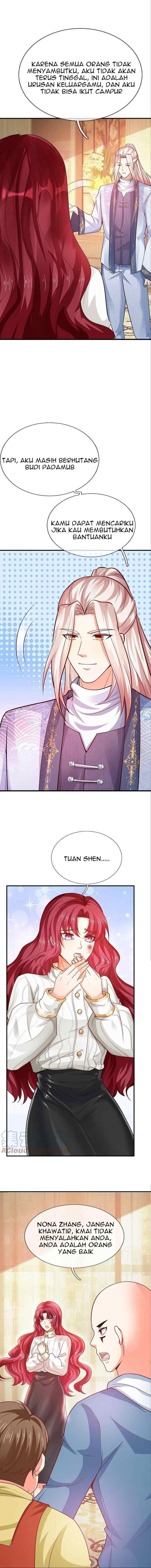 Immortal Daddy Xianzun chapter 307 halaman 9