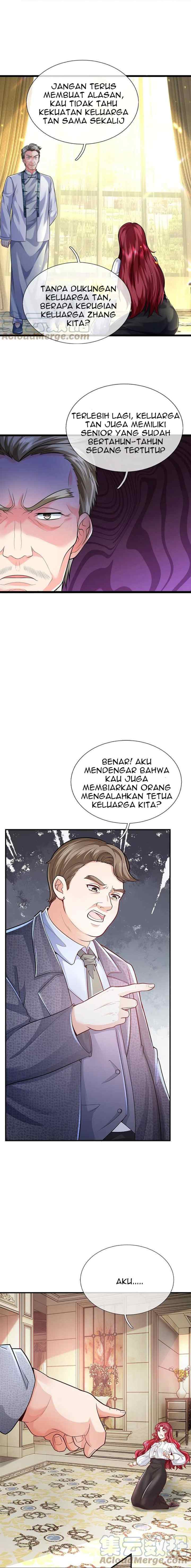 Immortal Daddy Xianzun chapter 307 halaman 5