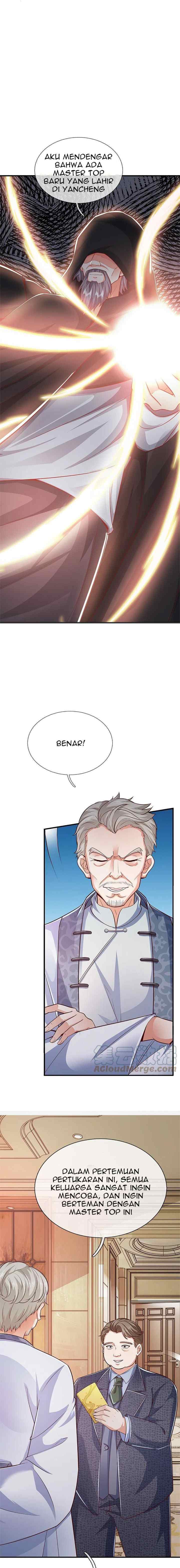 Immortal Daddy Xianzun chapter 307 halaman 18