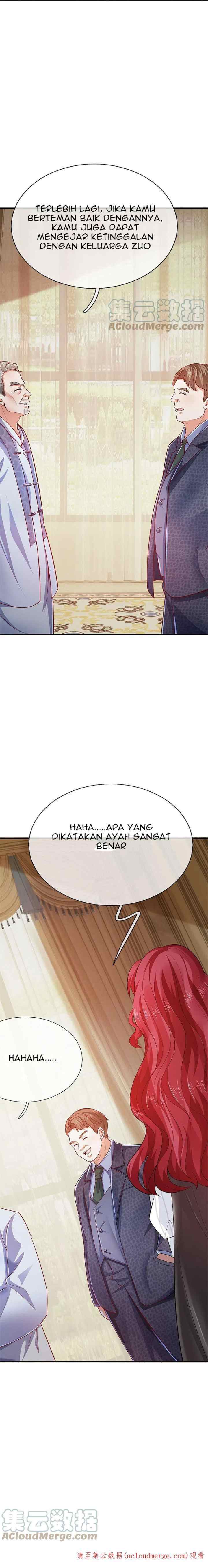 Immortal Daddy Xianzun chapter 307 halaman 20