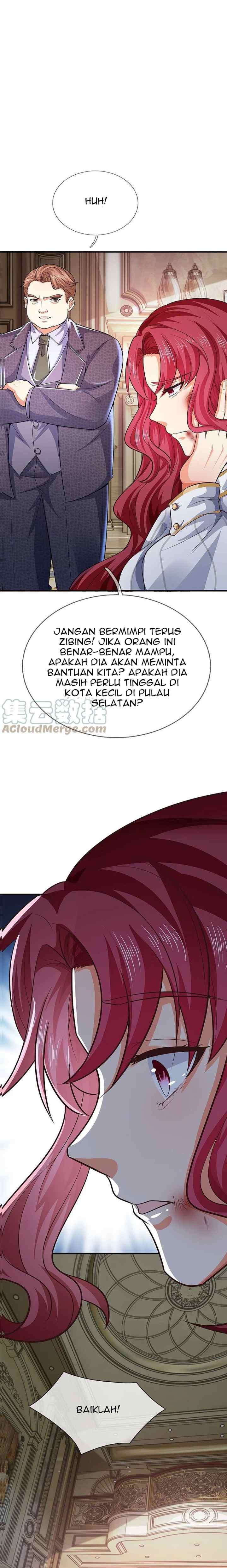 Immortal Daddy Xianzun chapter 307 halaman 7