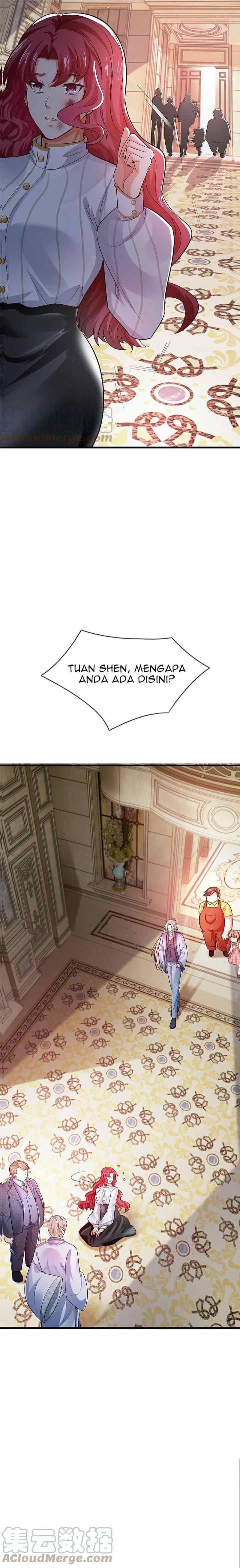 Immortal Daddy Xianzun chapter 307 halaman 8
