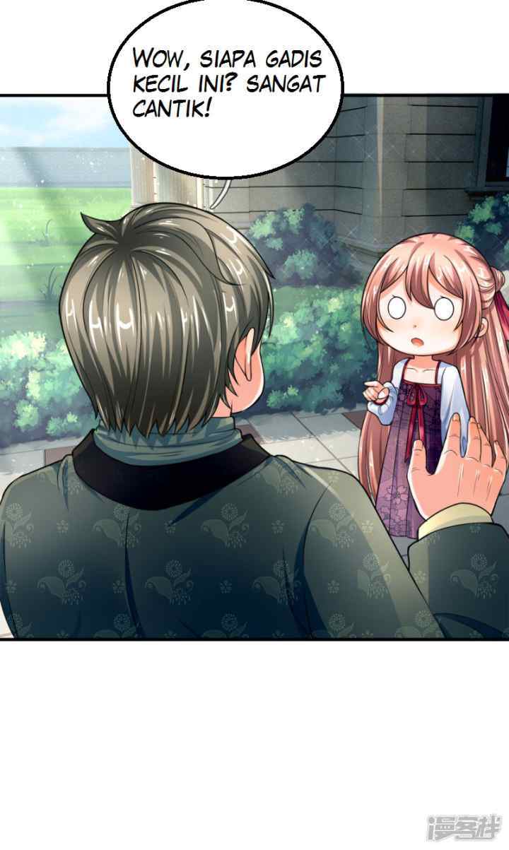 Immortal Daddy Xianzun chapter 37 halaman 9