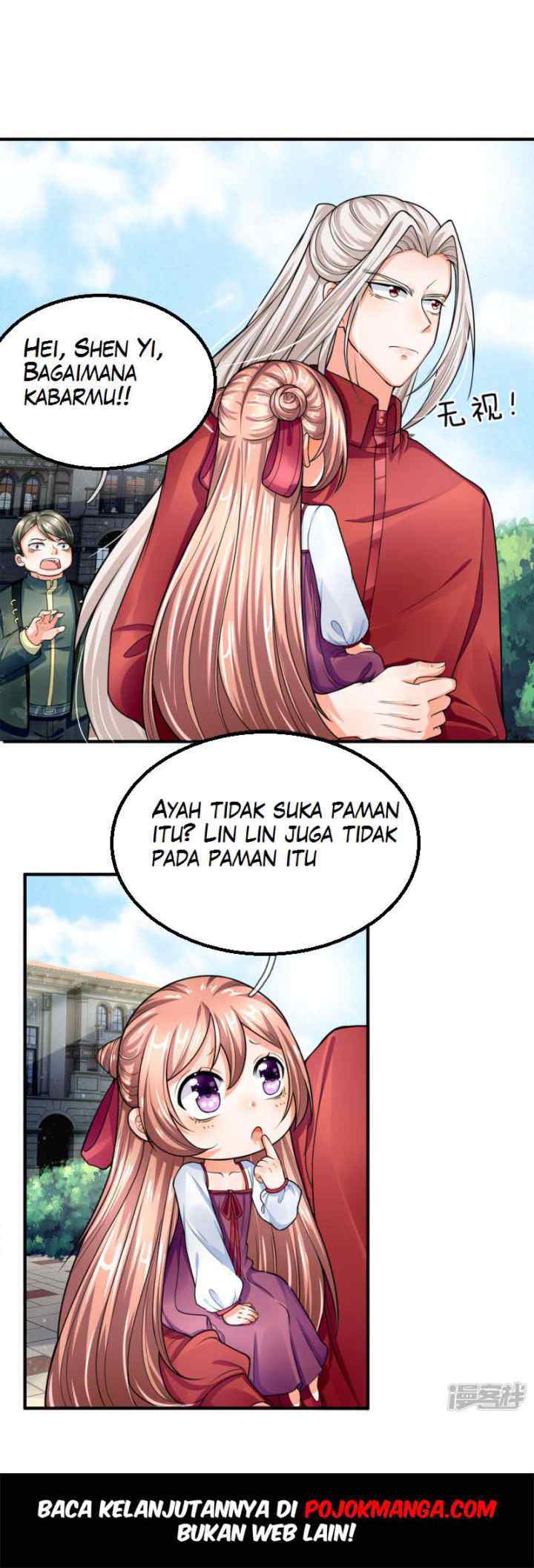 Immortal Daddy Xianzun chapter 37 halaman 11