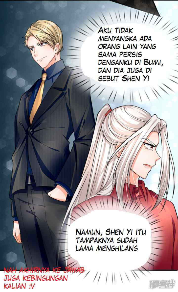 Immortal Daddy Xianzun chapter 37 halaman 4