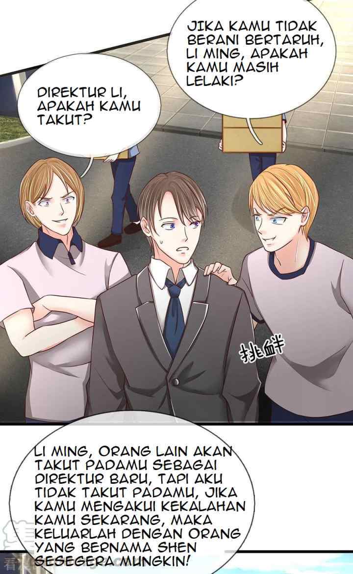 Immortal Daddy Xianzun chapter 93 halaman 6