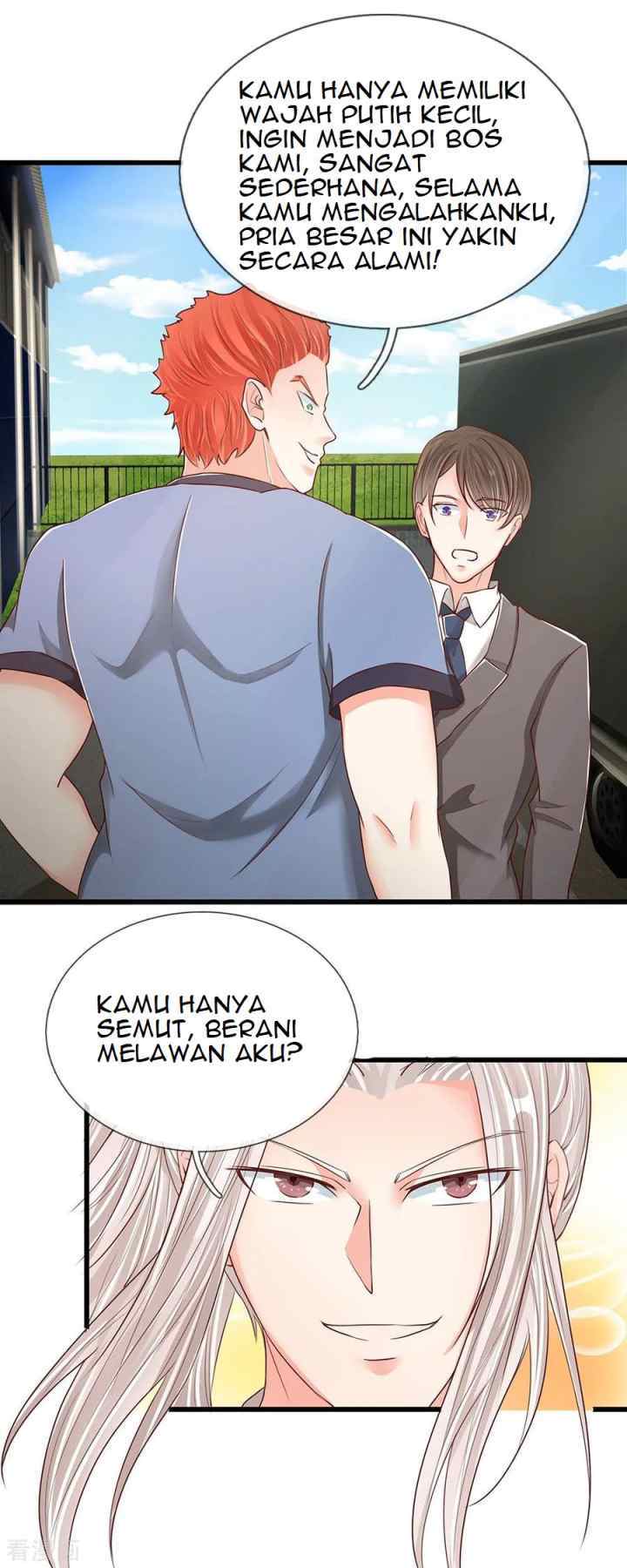 Immortal Daddy Xianzun chapter 93 halaman 9