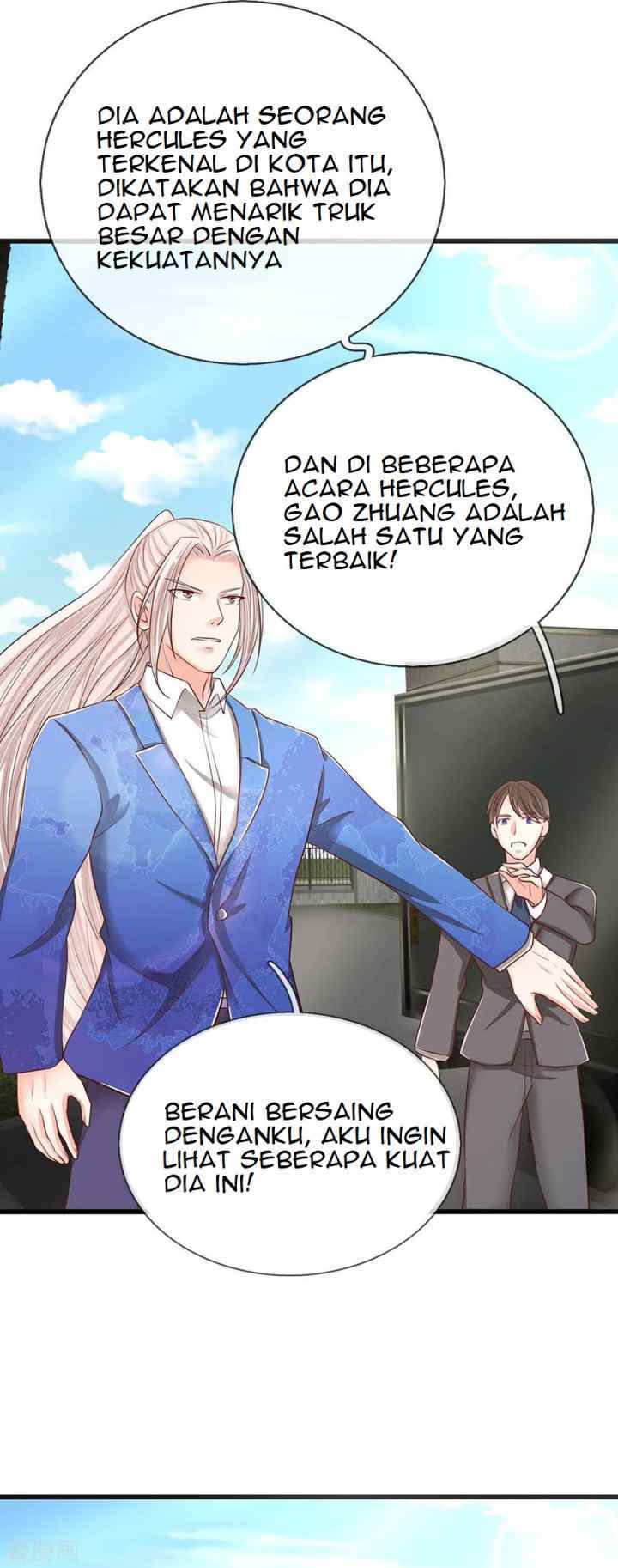 Immortal Daddy Xianzun chapter 93 halaman 13