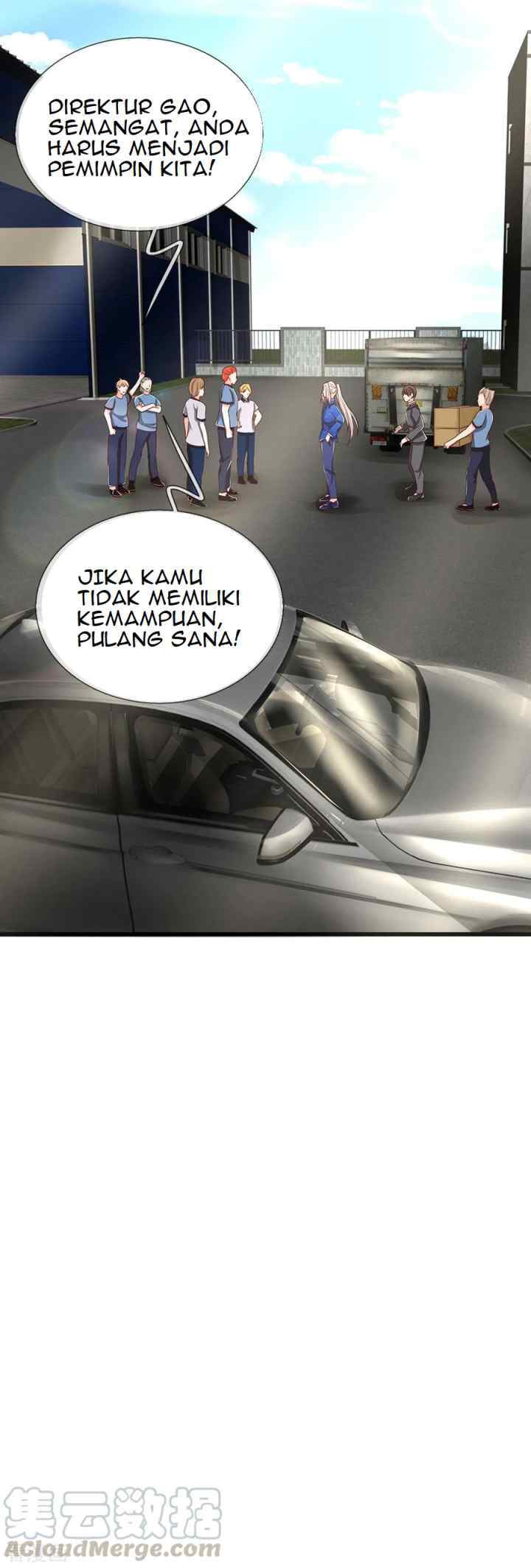 Immortal Daddy Xianzun chapter 93 halaman 14