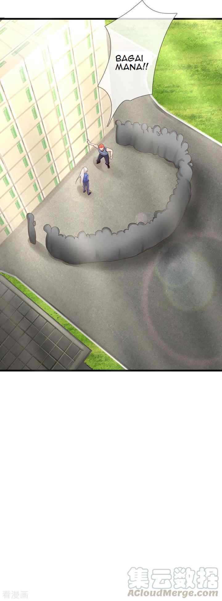 Immortal Daddy Xianzun chapter 93 halaman 18