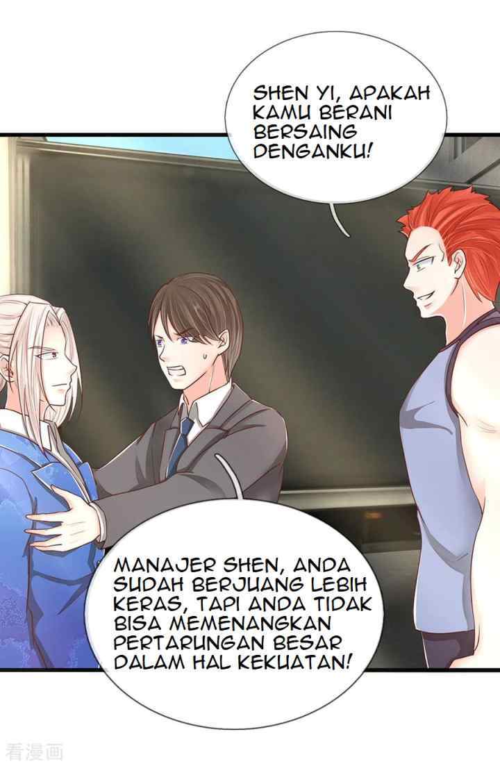 Immortal Daddy Xianzun chapter 93 halaman 12
