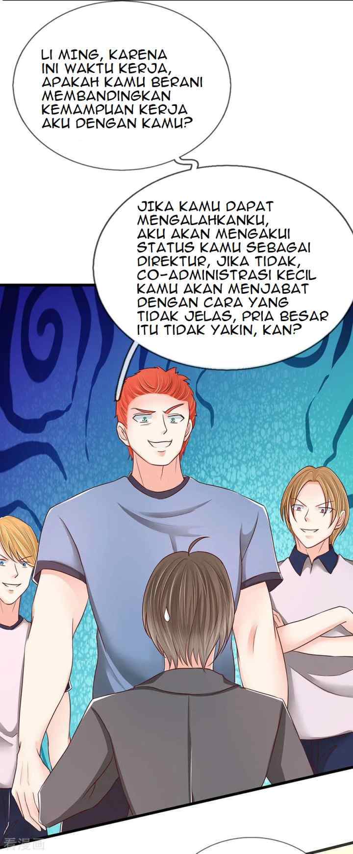 Immortal Daddy Xianzun chapter 93 halaman 5