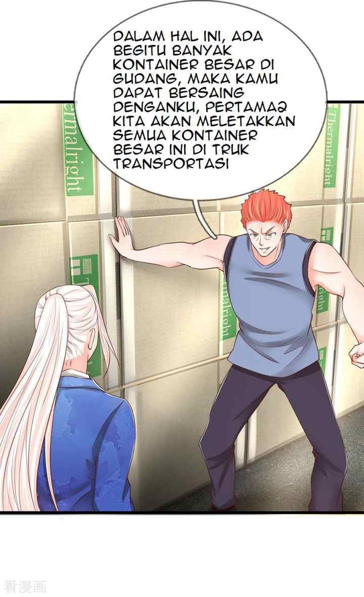 Immortal Daddy Xianzun chapter 93 halaman 17
