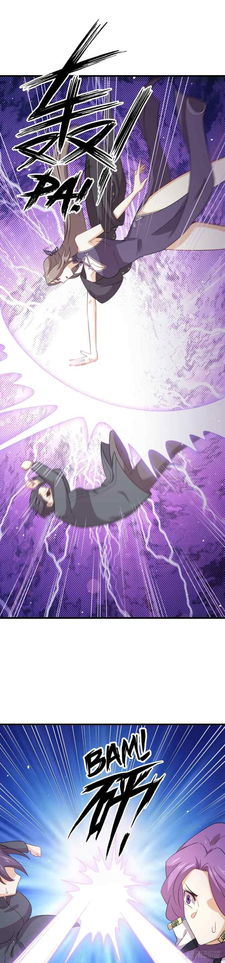 Immortal Swordsman in The Reverse World chapter 102 halaman 4