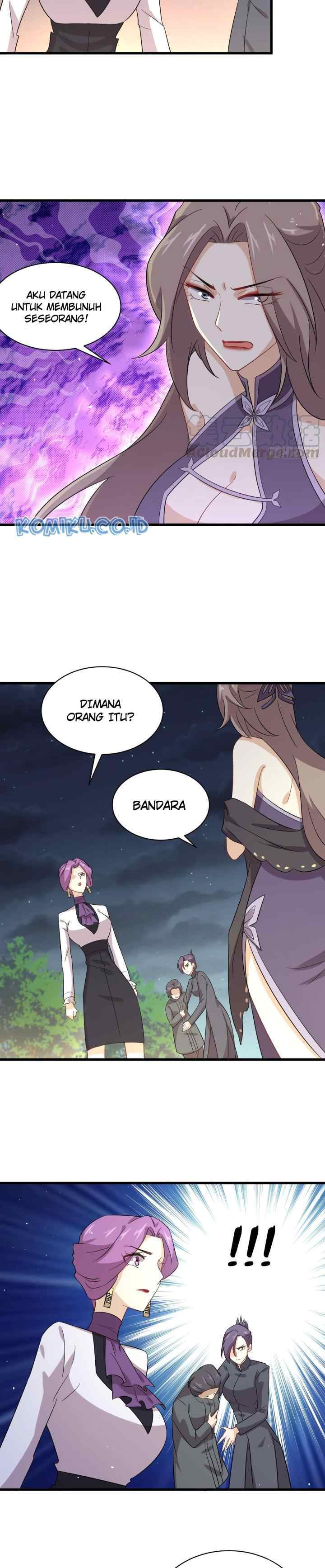 Immortal Swordsman in The Reverse World chapter 102 halaman 6
