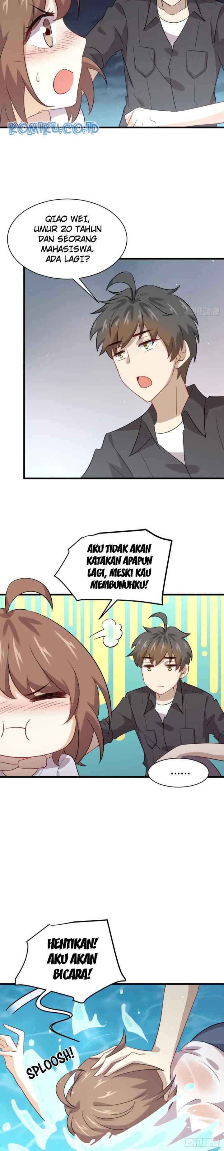 Immortal Swordsman in The Reverse World chapter 105 halaman 5