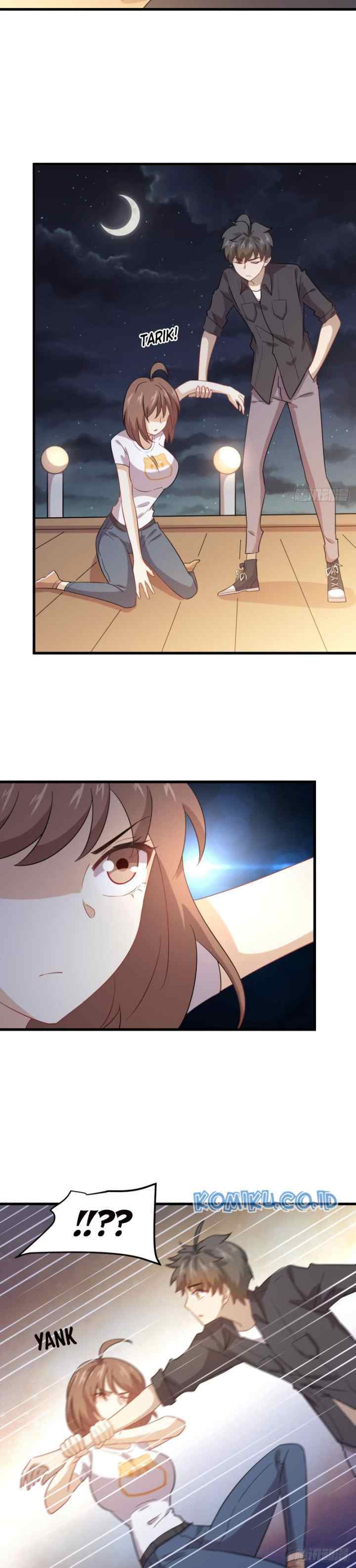 Immortal Swordsman in The Reverse World chapter 105 halaman 15