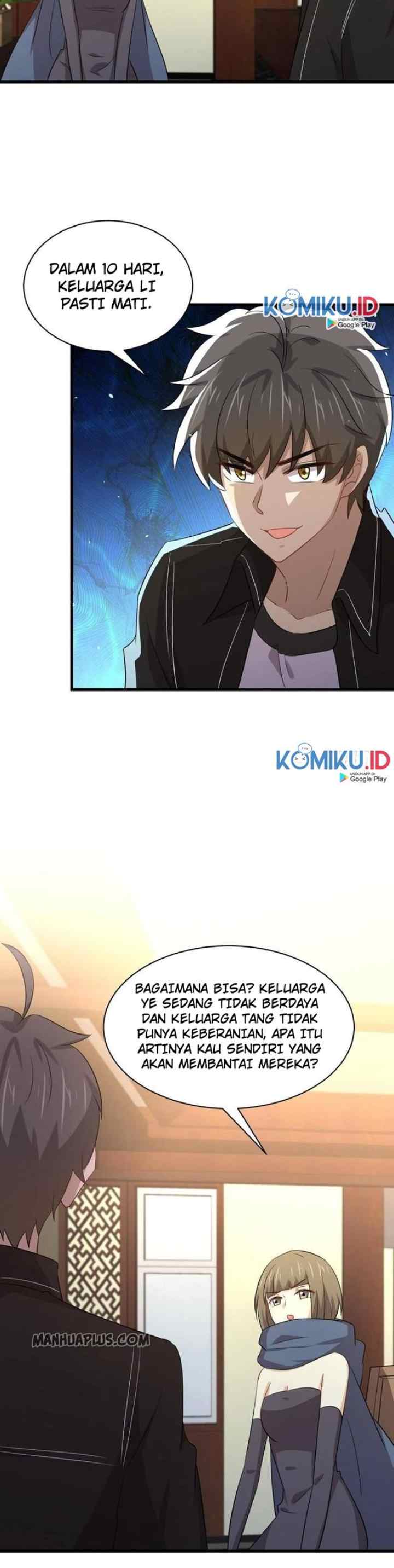 Immortal Swordsman in The Reverse World chapter 169 halaman 5