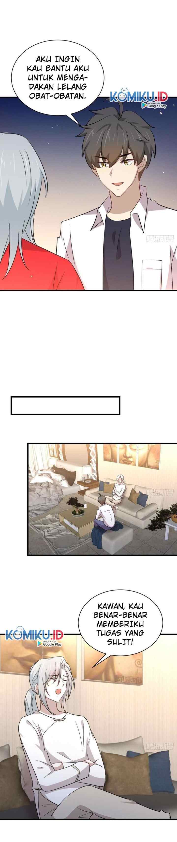 Immortal Swordsman in The Reverse World chapter 173 halaman 11