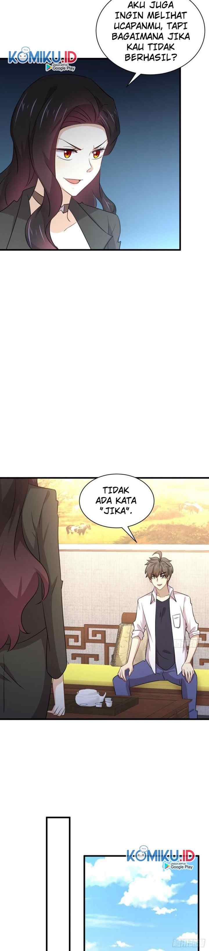 Immortal Swordsman in The Reverse World chapter 173 halaman 8