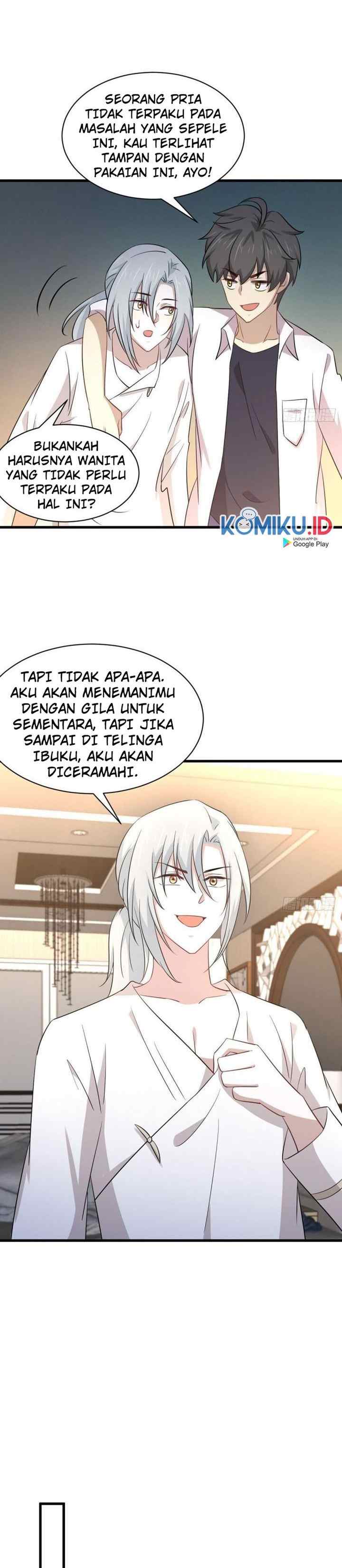 Immortal Swordsman in The Reverse World chapter 173 halaman 14