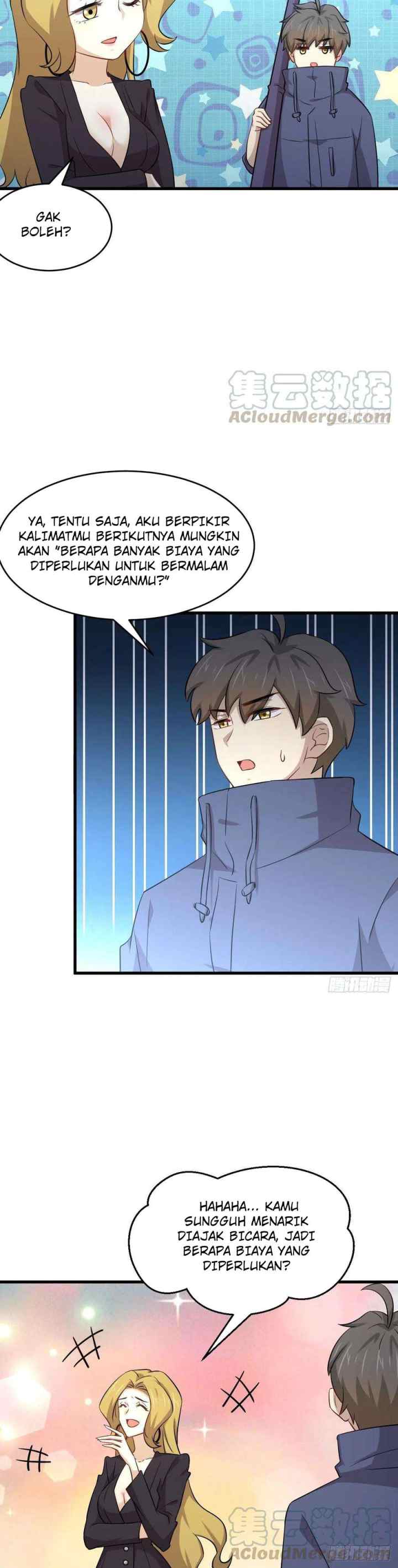 Immortal Swordsman in The Reverse World chapter 189 halaman 11