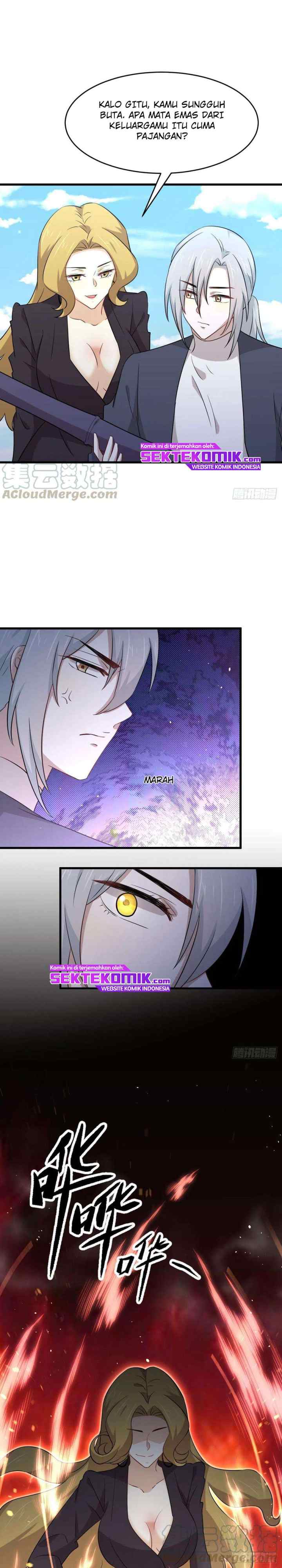 Immortal Swordsman in The Reverse World chapter 189 halaman 13