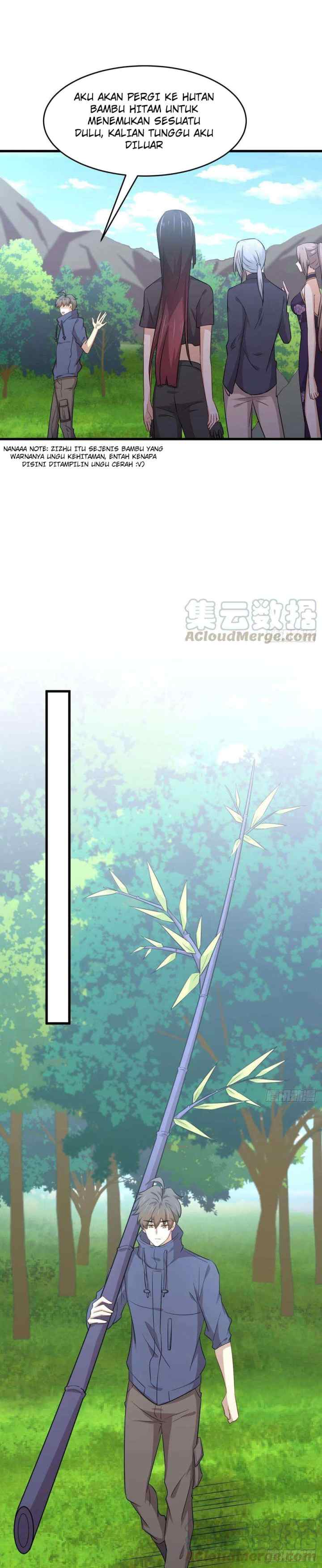 Immortal Swordsman in The Reverse World chapter 189 halaman 7