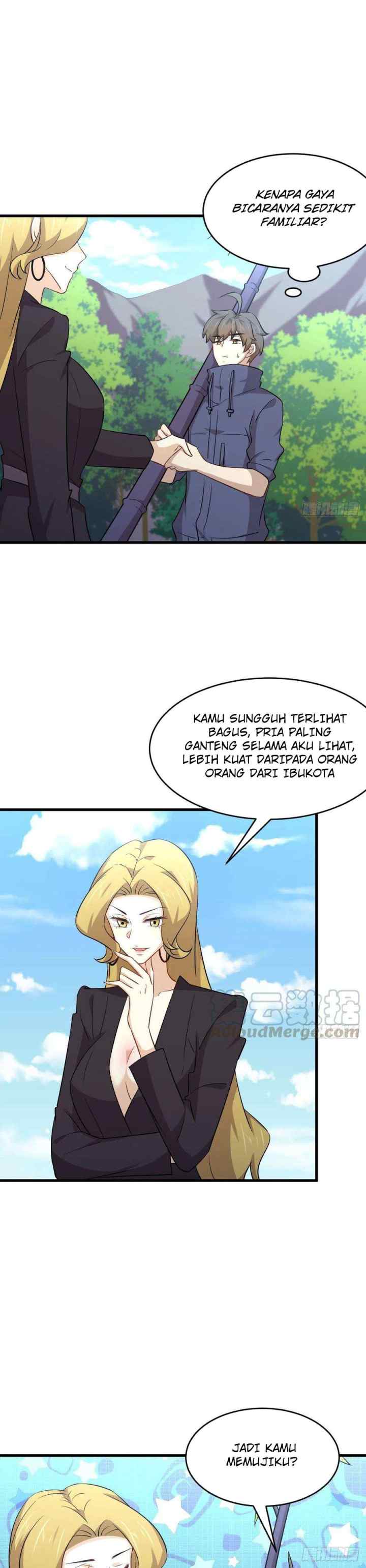 Immortal Swordsman in The Reverse World chapter 189 halaman 10