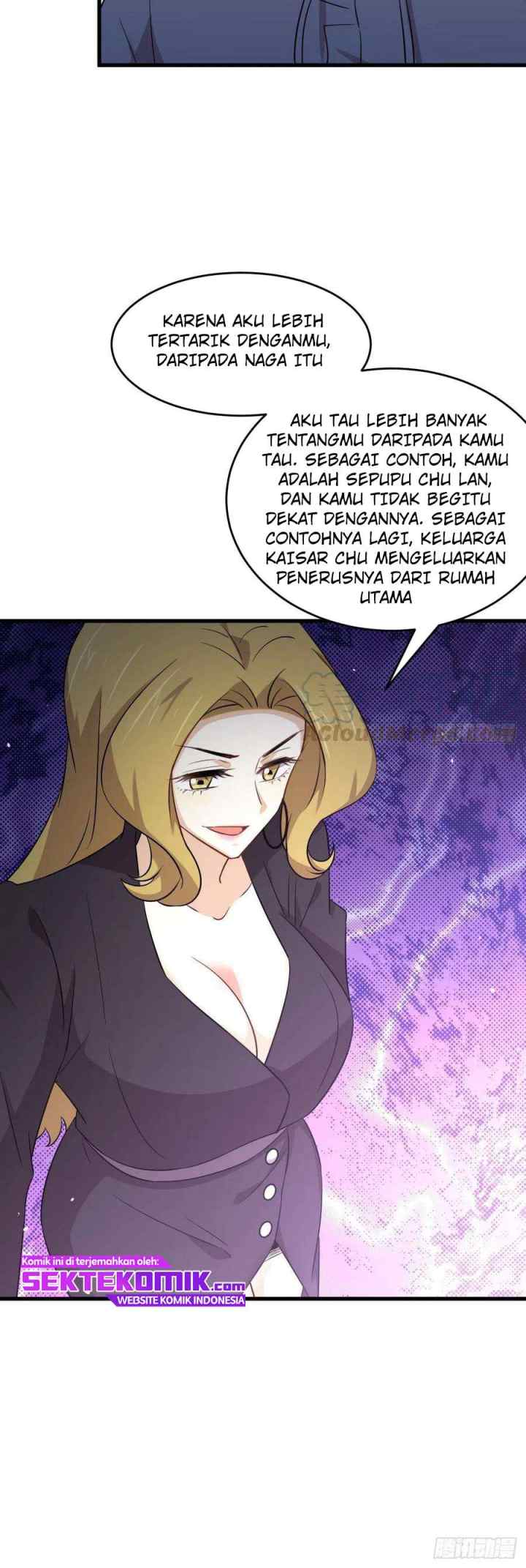 Immortal Swordsman in The Reverse World chapter 190 halaman 14