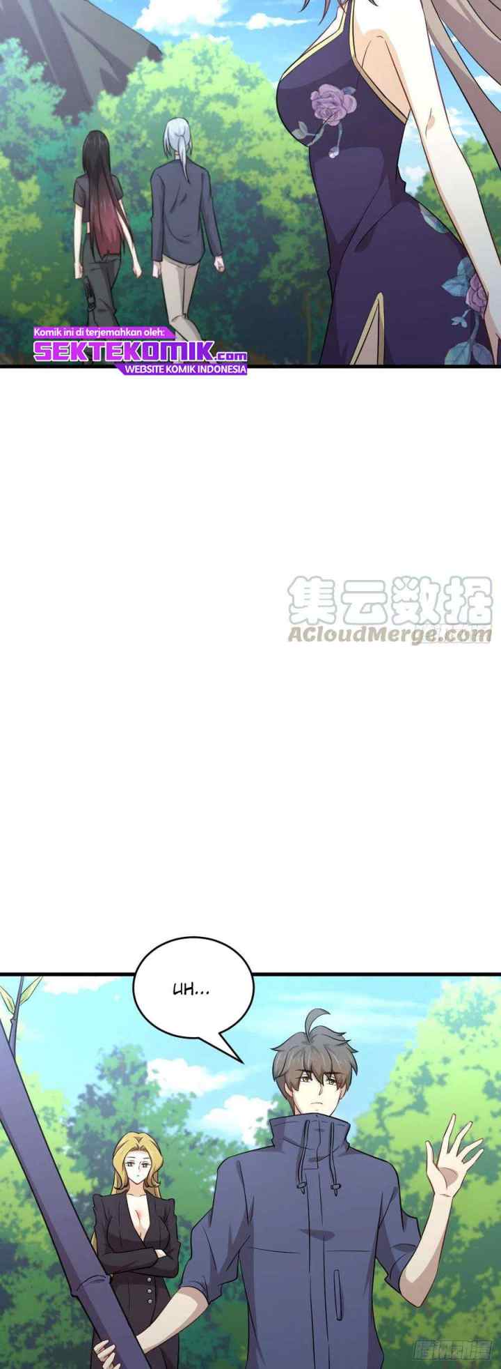 Immortal Swordsman in The Reverse World chapter 190 halaman 7