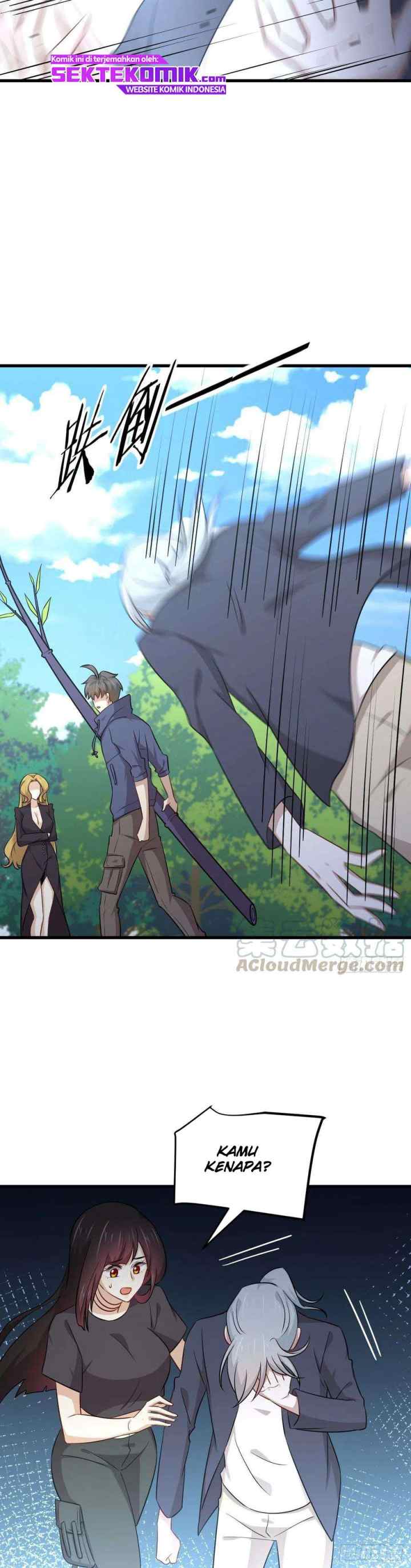 Immortal Swordsman in The Reverse World chapter 190 halaman 5