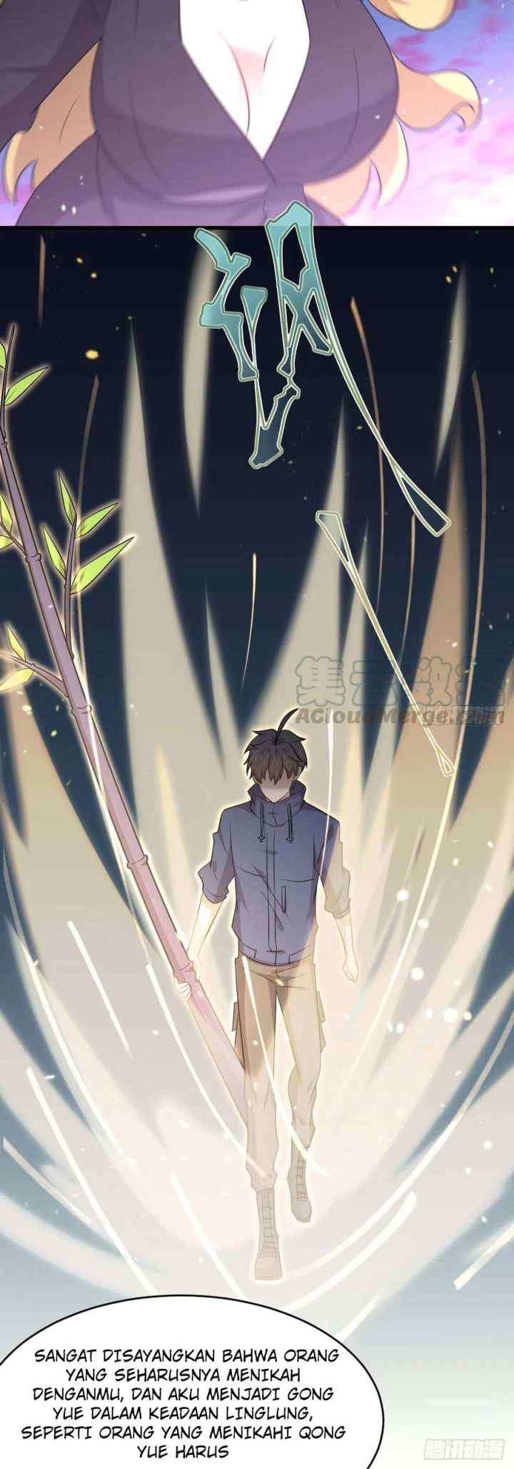 Immortal Swordsman in The Reverse World chapter 190 halaman 18