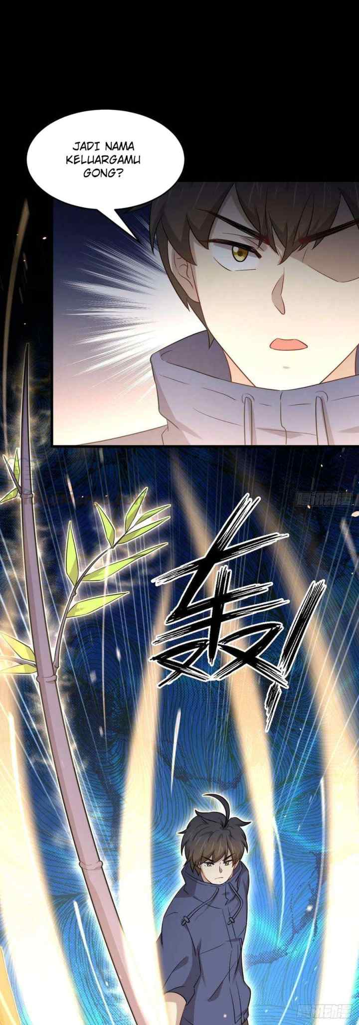 Immortal Swordsman in The Reverse World chapter 190 halaman 15