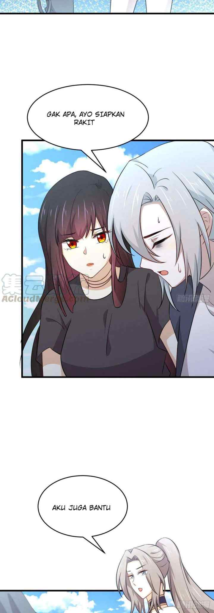 Immortal Swordsman in The Reverse World chapter 190 halaman 6