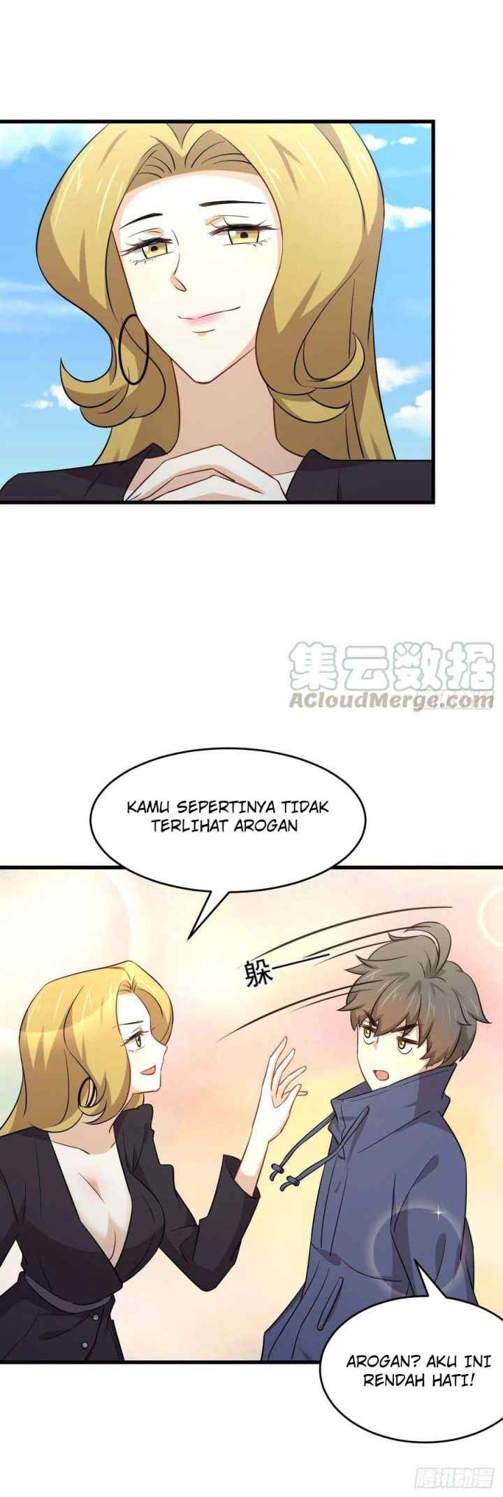 Immortal Swordsman in The Reverse World chapter 190 halaman 12